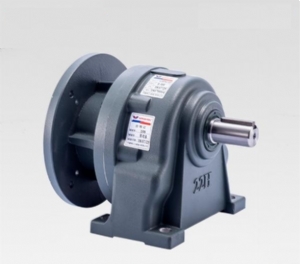 Hộp giảm tốc Wanshsin Mặt bích (GVM)